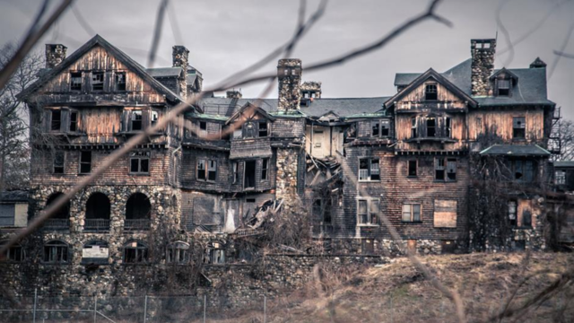 Massachusetts School Ranked Among Most Eerie Abandoned Sites in the U.S.