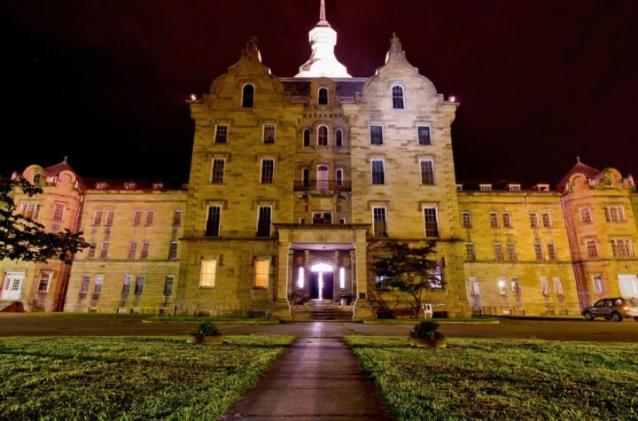 Massachusetts’s Abandoned Asylum Still Haunts Locals With Ghostly Screams and Shadow Figures