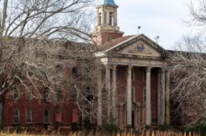 Montana’s Eeriest Abandoned Asylum The Haunting Legacy of Central State Hospital