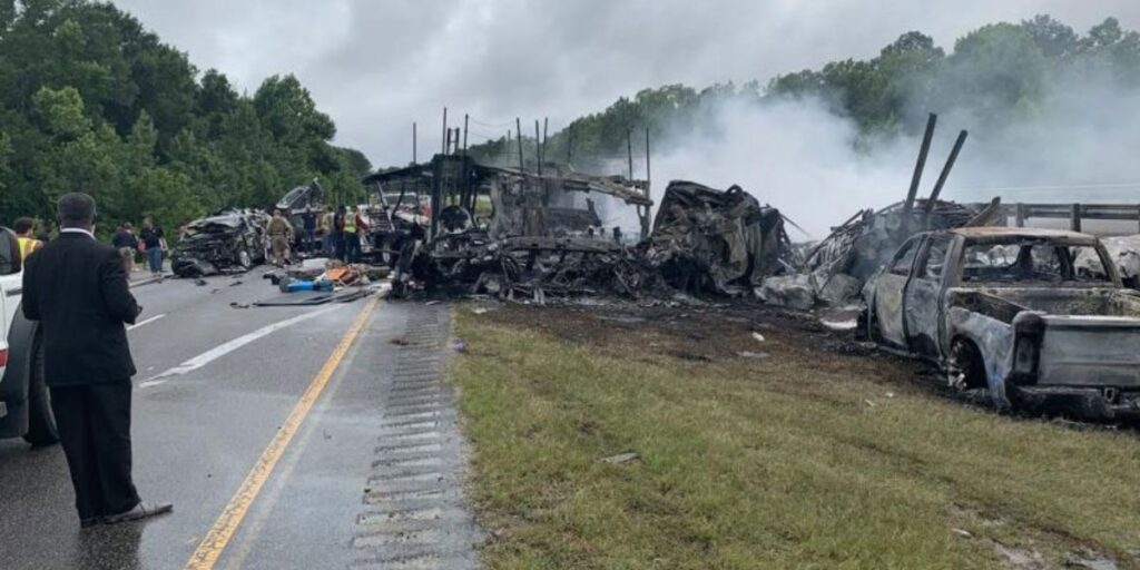 Multi-vehicle Crash Shuts Down Highway 65 in Yuba County, Claims Life of 18-year-old
