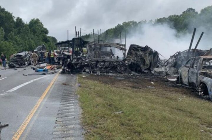 Multi-vehicle Crash Shuts Down Highway 65 in Yuba County, Claims Life of 18-year-old