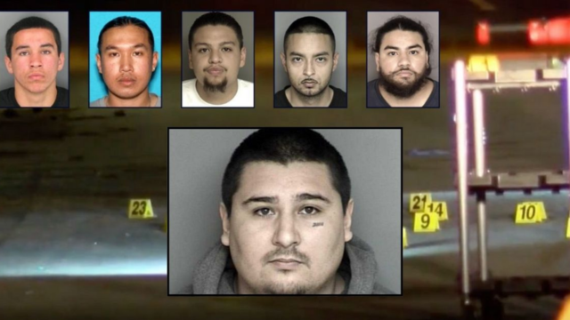 'Murder Squad' Gang Member Says He Killed 'For Sport'