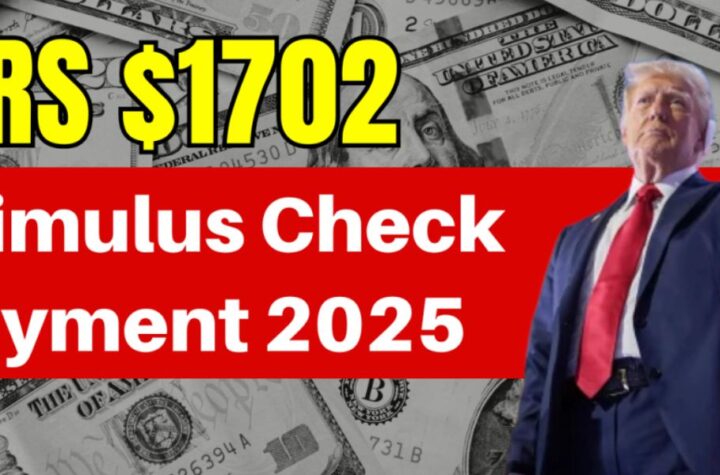 New $1,702 Stimulus Check Confirmed for April – Who Qualifies and When to Expect It