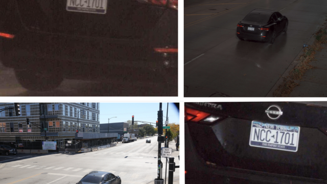 New York Grandma Gets Chicago Parking Tickets Without Owning a Car