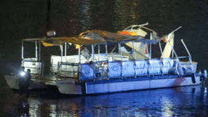 One Dead, Several Hurt After Boat Crashes Into Ferry in Florida