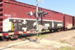 Pedestrian Hit and Killed by Train in Belton — Intersections Blocked, Investigation Underway
