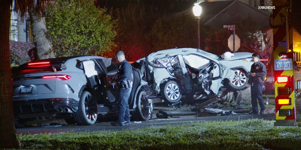 Police Suspect Arrested Days After Hit-and-run Crash That Sent Woman to Shock Trauma