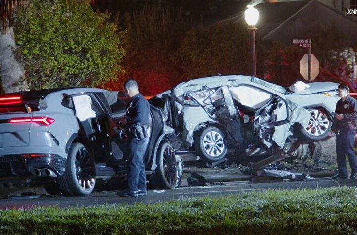 Police Suspect Arrested Days After Hit-and-run Crash That Sent Woman to Shock Trauma