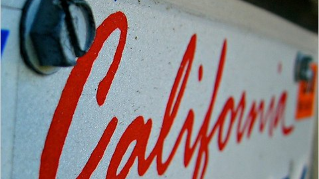 Say Goodbye to the Old Design! California Unveils New License Plates for 2026