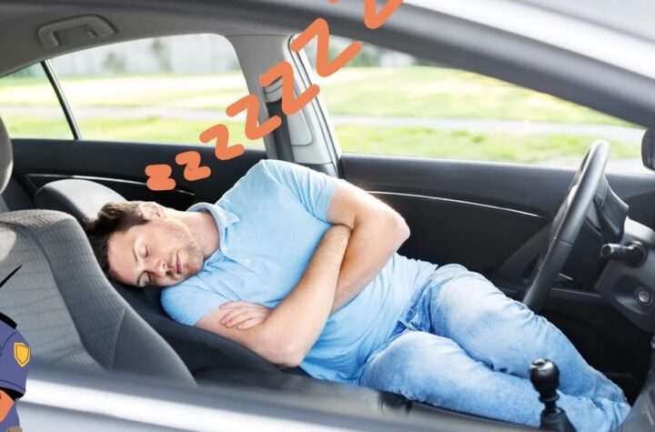 Sleeping in Your Car in Georgia Where It’s Safe, When It’s Risky, and How to Avoid a Citation