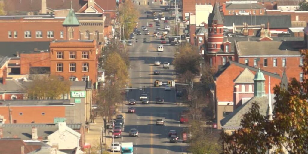 Small Ohio City of Chillicothe Now Ranks Among the Most Dangerous Places in the State