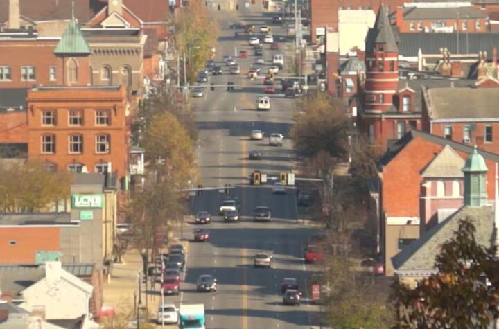 Small Ohio City of Chillicothe Now Ranks Among the Most Dangerous Places in the State