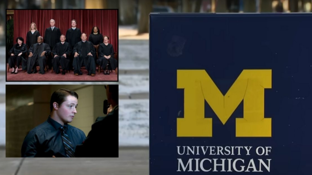 Supreme Court Backs University of Michigan’s Campus Gun Ban