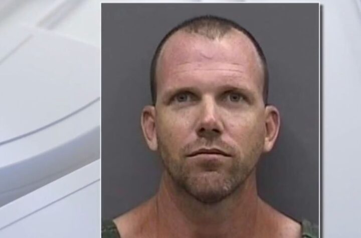 Tampa Man Caught on Camera Peering Through Windows Arrested for Voyeurism