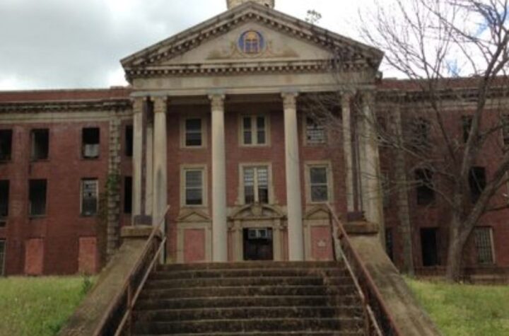 _The Haunting Legacy of Central State Hospital Idaho’s Eeriest Abandoned Asylum