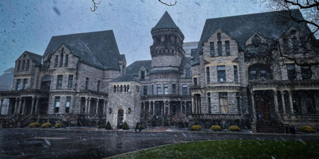 This Abandoned Ohio Prison is So Haunted It’s Been Featured on Ghost Hunting Shows