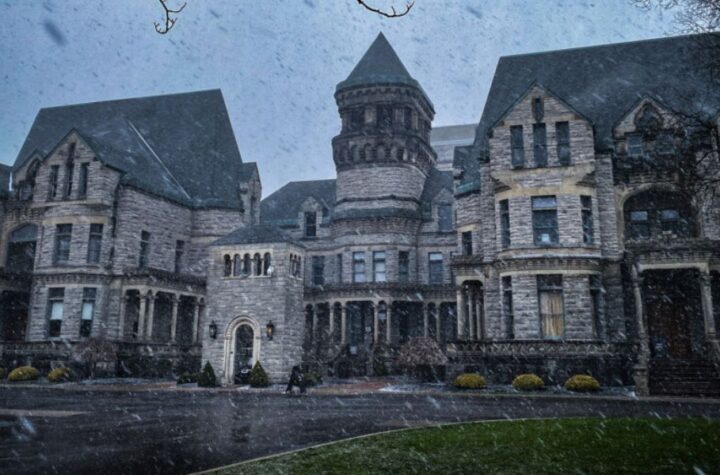 This Abandoned Ohio Prison is So Haunted It’s Been Featured on Ghost Hunting Shows
