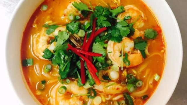 This Eastern Iowa Spot Named Best Thai Restaurant in the State