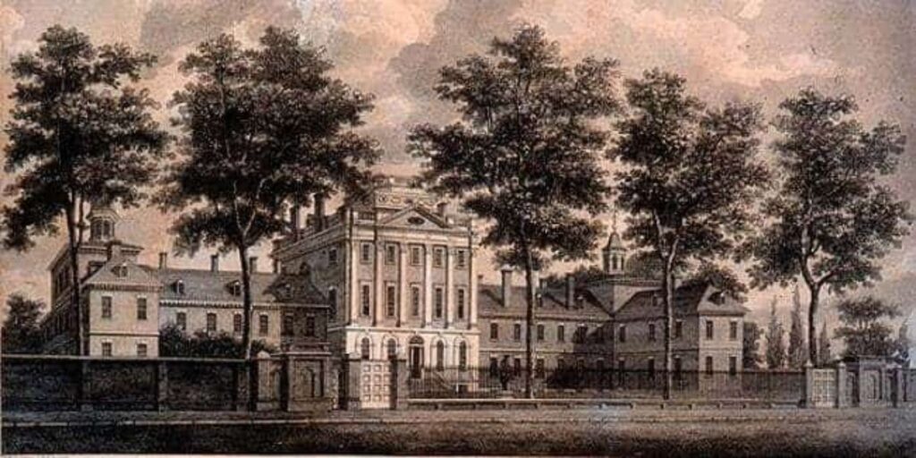 This Forgotten Mental Hospital in Pennsylvania is Said to Echo With the Cries of Lost Souls