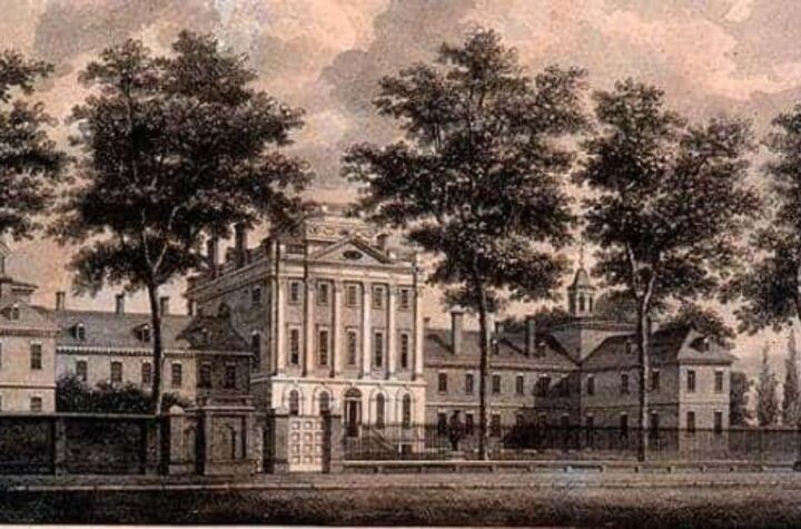 This Forgotten Mental Hospital in Pennsylvania is Said to Echo With the Cries of Lost Souls