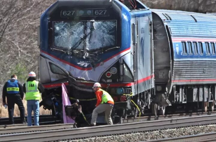 Three Dead After Being Hit by Amtrak Train in Pennsylvania, Authorities Investigating
