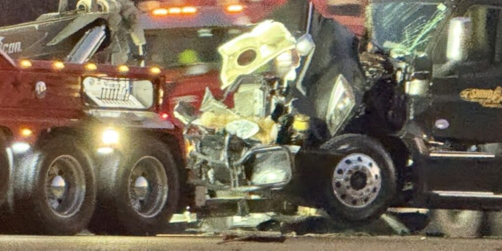 Tragic End on I-71 22-year-old Fatally Struck by Tractor-trailer in Columbus
