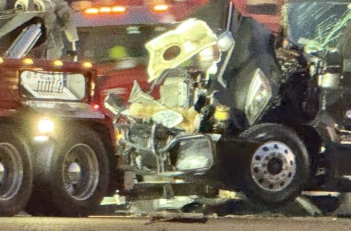Tragic End on I-71 22-year-old Fatally Struck by Tractor-trailer in Columbus
