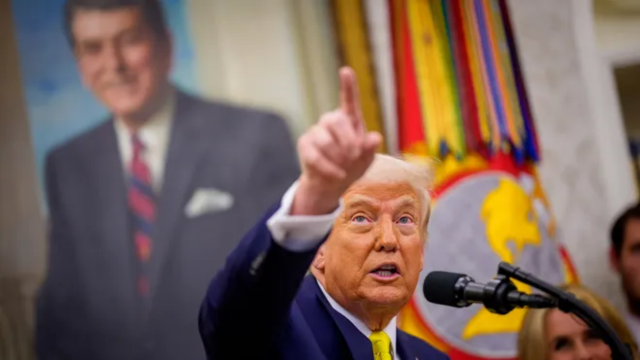 Trump Desperately Eyes Insurrection Act, Spreads Falsehoods to Justify Move