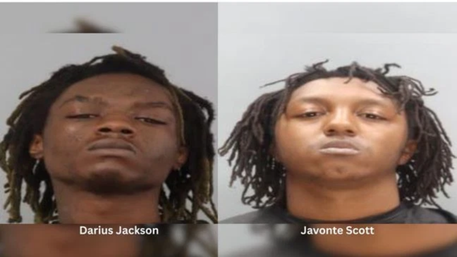 Two Brothers Arrested for Armed Robberies Targeting Tobacco and Vape Shops Across Multiple Locations