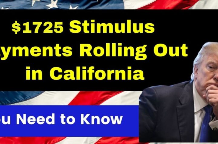 Up to $1,725 Monthly for Struggling Families in California What You Need to Know About FFESP