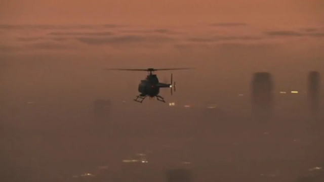 Ventura Man Arrested for Using Faulty Parts in Helicopter Repairs