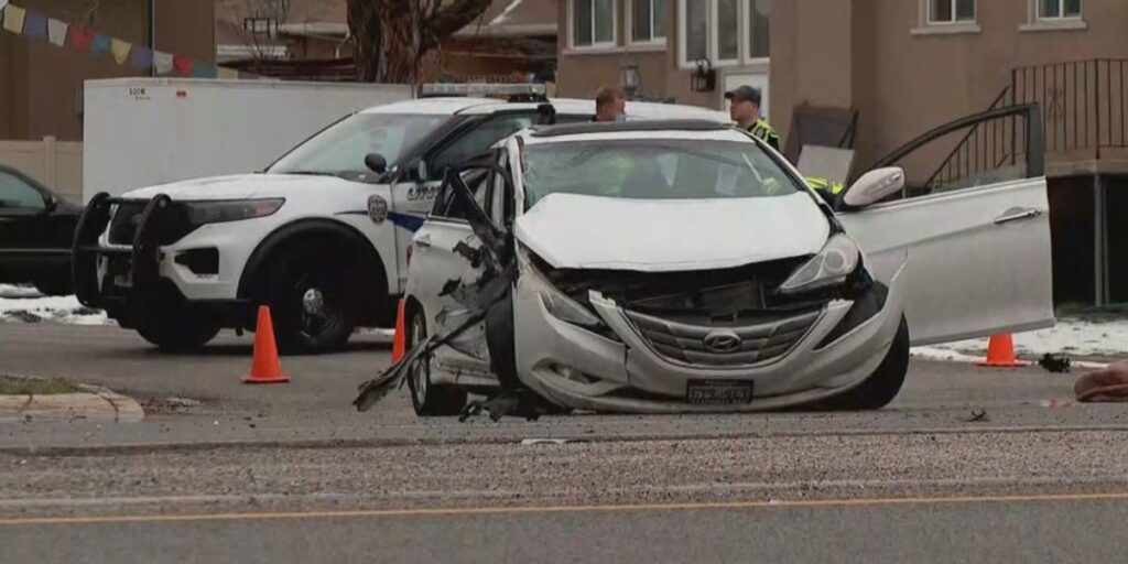 Woman in Critical Condition After Being Hit by Car in Salt Lake City, Driver Initially Fled
