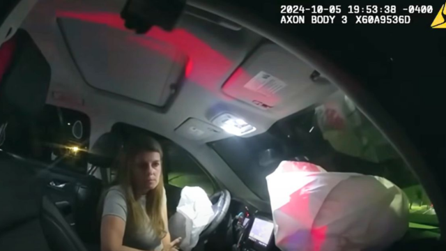 ‘I Know How This Works’: Mom in Drunken Crash With Kids Works for State Transportation Department