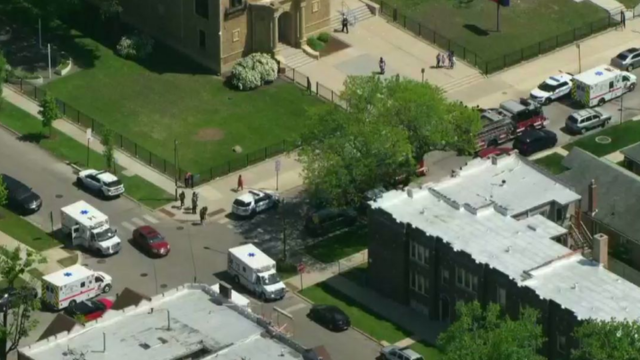 11 Chicago Elementary Students Hospitalized After Consuming THC-Laced Edibles