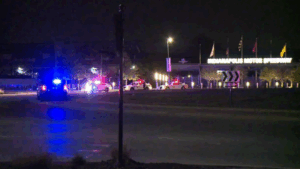 14- and 12-Year-Old Arrested After Stolen Car Chase in Speedway