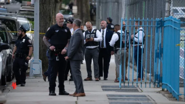 16-Year-Old Girl Killed by Stray Bullet Near Bronx School: NYPD