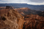 2 Killed After 380-Foot Fall at Scenic Overlook in Utah National Park