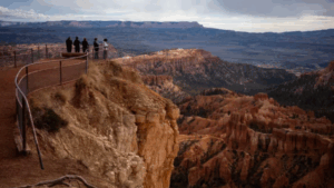 2 Killed After 380-Foot Fall at Scenic Overlook in Utah National Park