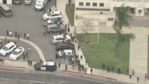 2 Teens Charged After Fake Bomb, Shooting Threat Triggers Ventura High School Lockdown