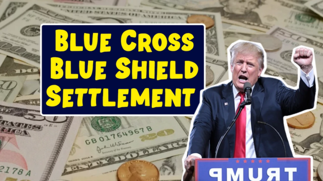 $2.67B Blue Cross Settlement: How to Get Your Money