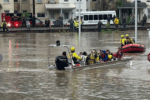 200 Rescued from Maryland Elementary School as Flood Waters Reach Second Floor