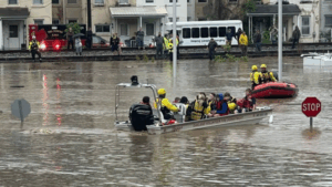 200 Rescued from Maryland Elementary School as Flood Waters Reach Second Floor