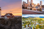 2025’s Safest States: New Hampshire Takes the Top Spot, Followed by Maine
