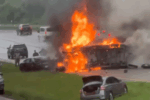 4 Killed in Fiery Crash on Taconic State Parkway, Say Police