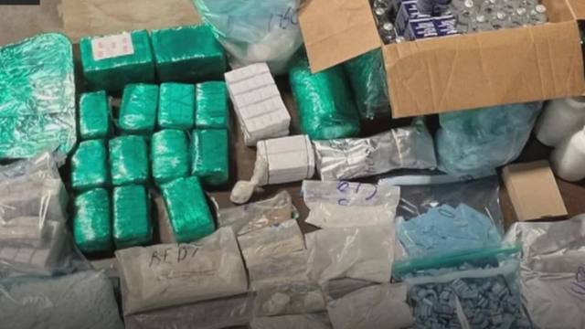 $6 Million Worth of Fentanyl Seized in North Philly, Breaking Up Trafficking Network