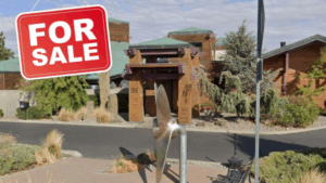 A popular restaurant in Kennewick with great views is being sold.