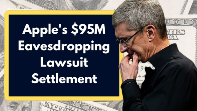 Apple’s $95M Settlement Is Live — Here’s Who Qualifies and How to Claim