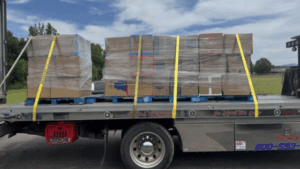 Arkansas State Police Seize Over 1,100 Pounds of Marijuana on I-40