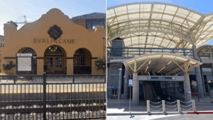 California Rail Executive Accused of Using Public Money to Build Secret Apartment in Station