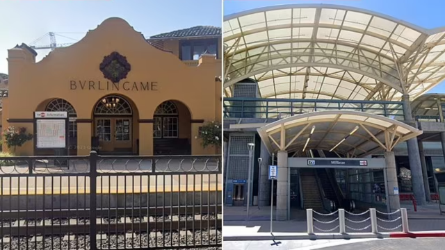 California Rail Executive Accused of Using Public Money to Build Secret Apartment in Station